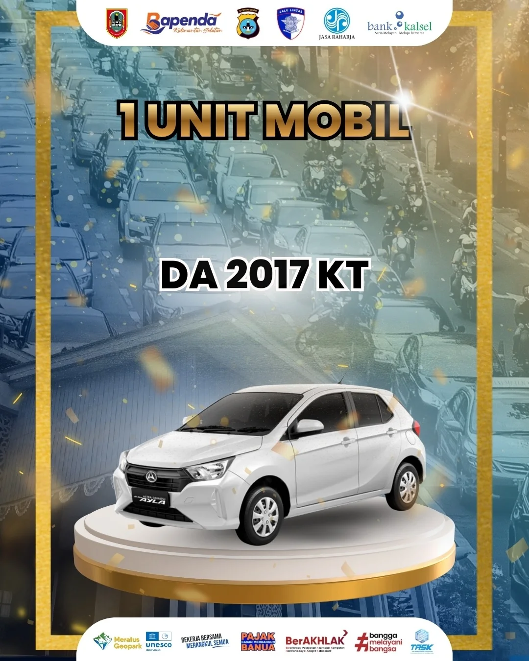 Penentuan Ulang Pemenang Gebyar Panutan PKB 2025