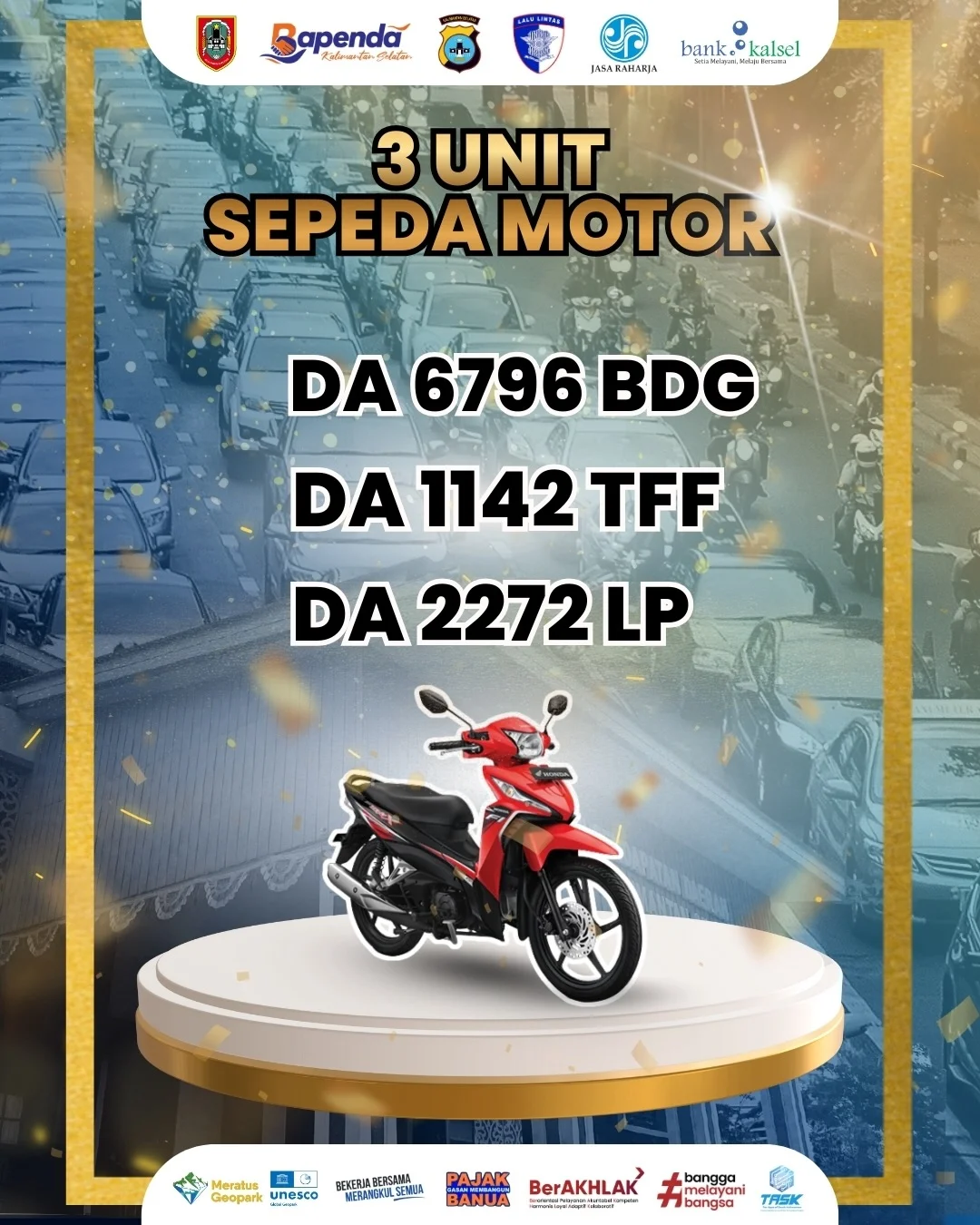 Penentuan Ulang Pemenang Gebyar Panutan PKB 2025