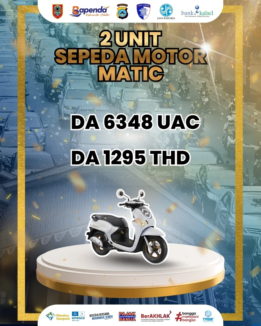 Penentuan Ulang Pemenang Gebyar Panutan PKB 2025