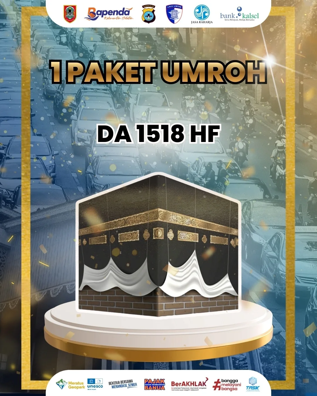 Penentuan Ulang Pemenang Gebyar Panutan PKB 2025