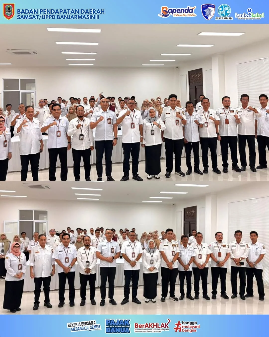 Mengikuti Forum Perangkat Daerah Penyusunan Rencana Kerja (RENJA)