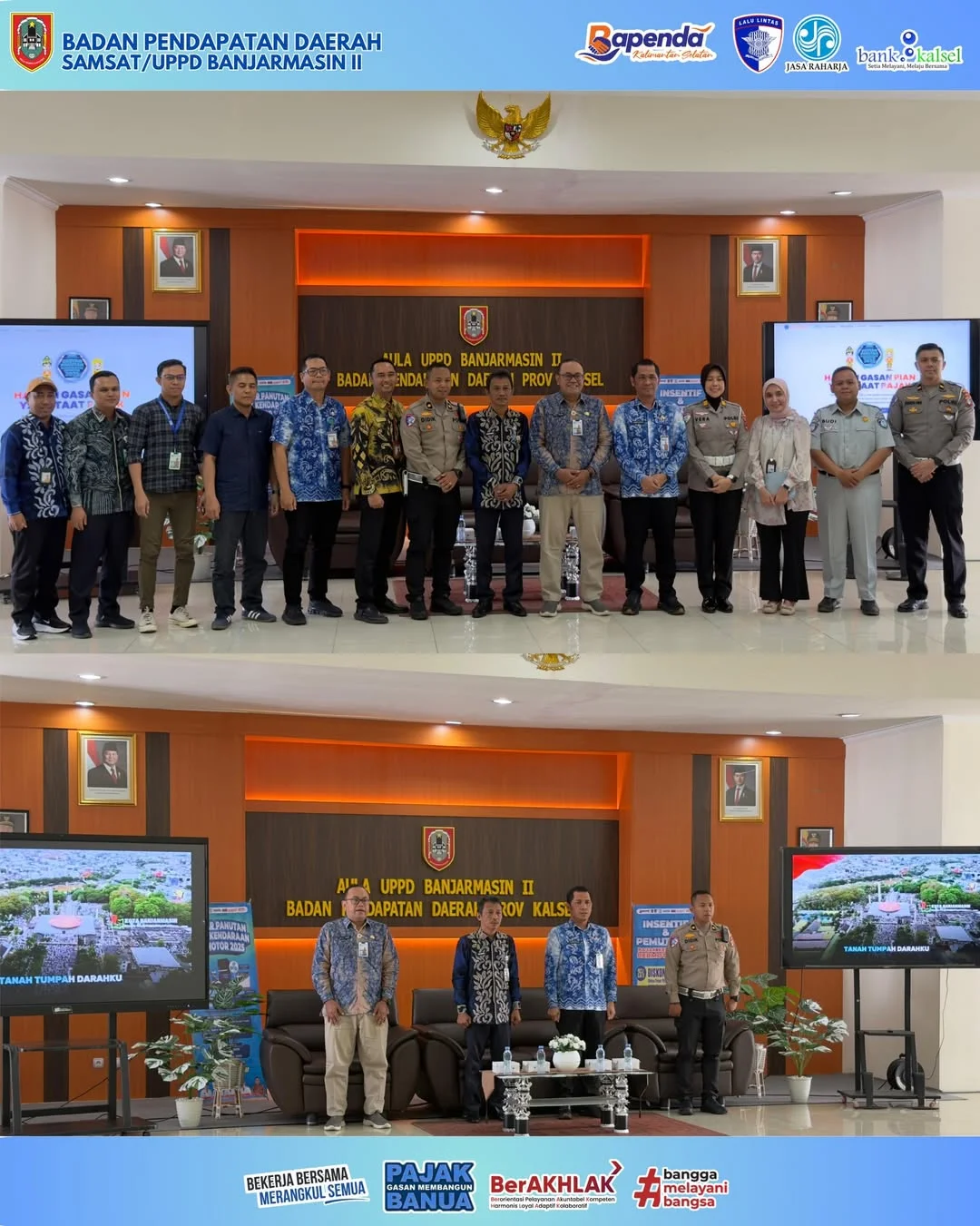 Penentuan Ulang Pemenang Gebyar Panutan Pajak 2025