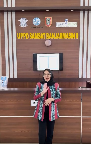 APA SAJA SIH FASILITAS / PELAYANAN DI UPPD BANJARMASIN II ?