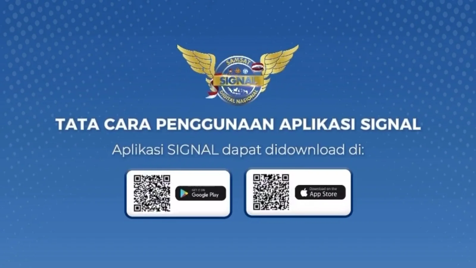 UPPD Banjarmasin II Sosialisasikan Aplikasi SIGNAL