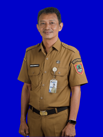 Akhmad Naparin, SE