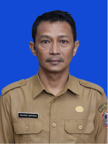 Akhmad Naparin, SE