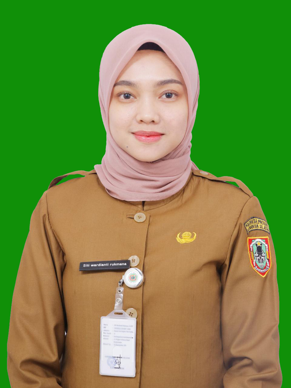 Siti Wardianti Rukmana, S.STP